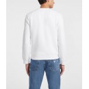 Ανδρική Μπλούζα GUESS JEANS M4YQ19K9V31-G011 Άσπρο