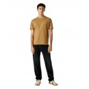 PEPE JEANS M A CONTRAST CONNOR T-SHIRT - PM509741-855 ΚΑΜΕΛ
