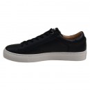 Pepe Jeans Ανδρικά Sneakers Joe Basic PMS00048-999 Μαύρο