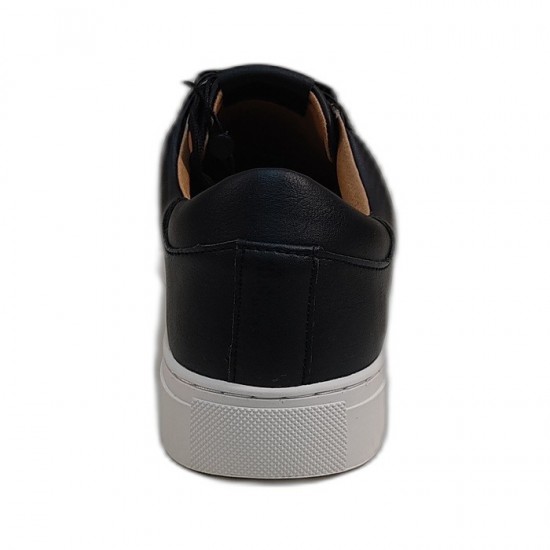 Pepe Jeans Ανδρικά Sneakers Joe Basic PMS00048-999 Μαύρο