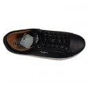 Pepe Jeans Ανδρικά Sneakers Joe Basic PMS00048-999 Μαύρο