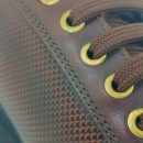 Ανδρικό Υπόδημα RAYMONT 823-brown-Sole Μαύρο