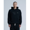 Ανδρική Μπλούζα Φούτερ MAGIC BEE 25501-Black