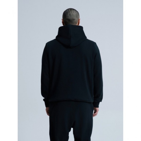 MagicBee Urban Penguin Hoodie - Black 25510