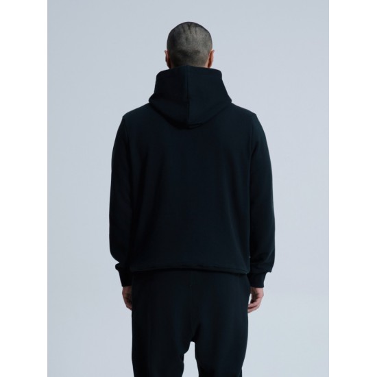 Ανδρική Μπλούζα Φούτερ MAGIC BEE 25501-Black