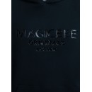 Ανδρική Μπλούζα Φούτερ MAGIC BEE 25501-Black