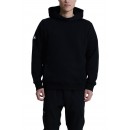 Ανδρική Μπλούζα Φούτερ MAGIC BEE 25513-Black