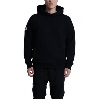 Ανδρική Μπλούζα Φούτερ MAGIC BEE 25513-Black