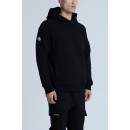 Ανδρική Μπλούζα Φούτερ MAGIC BEE 25513-Black