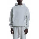 Ανδρική Μπλούζα Φούτερ MAGIC BEE 25506-Ice Grey