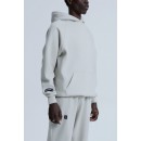 Ανδρική Μπλούζα Φούτερ MAGIC BEE 25506-Ice Grey