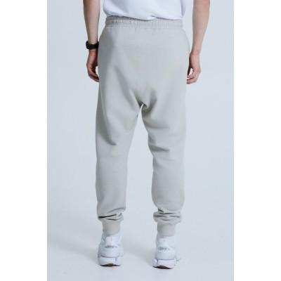 Ανδρικό Παντελόνι Φόρμας MAGIC BEE 25405-Ice Grey