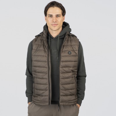 REBASE ΑΝΔΡΙΚΟ ΑΜΑΝΙΚΟ ΜΠΟΥΦΑΝ ΜΕ ΑΠΟΣΠΩΜΕΝΗ ΚΟΥΚΟΥΛΑ 252.RSJK-2039-DK-ELEPHANT