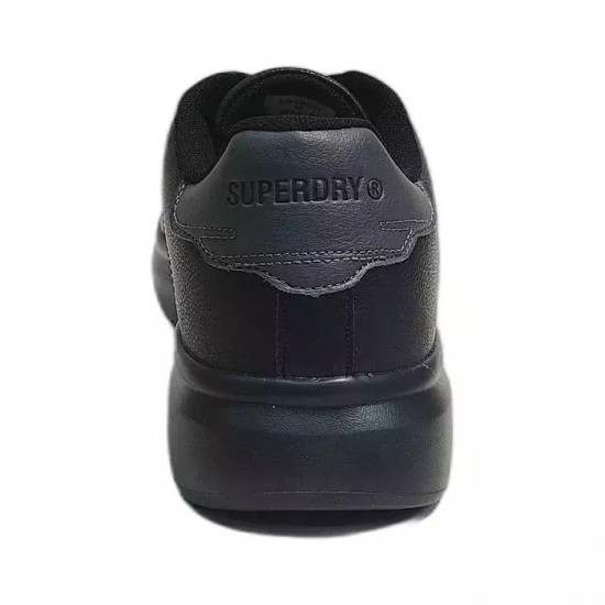 Ανδρικά παπούτσια Superdry C00117AM5-BLACK
