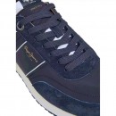 Ανδρικό Υπόδημα PEPE JEANS PMS600008-595 Navy