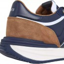 Ανδρικό Υπόδημα PEPE JEANS PMS600008-595 Navy