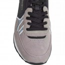 Pepe Jeans Ανδρικά Sneakers Brit Half PMS400003-925 Γκρι