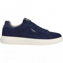 Ανδρικό Υπόδημα PEPE JEANS PMS000011-595 Navy