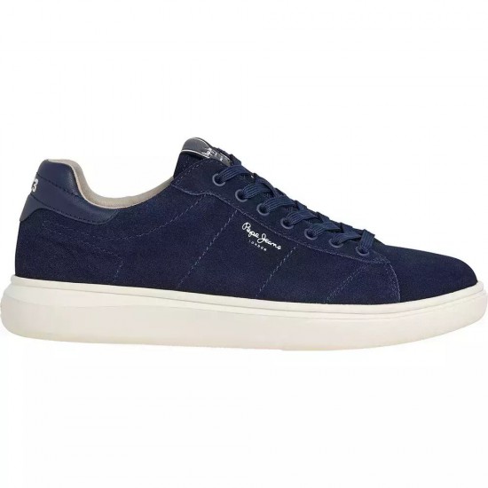 Ανδρικό Υπόδημα PEPE JEANS PMS000011-595 Navy