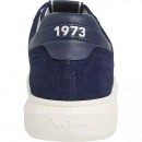 Ανδρικό Υπόδημα PEPE JEANS PMS000011-595 Navy