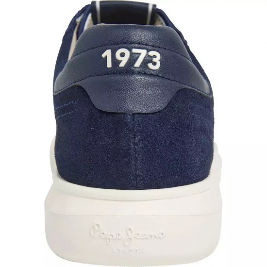 Ανδρικό Υπόδημα PEPE JEANS PMS000011-595 Navy