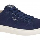 Ανδρικό Υπόδημα PEPE JEANS PMS000011-595 Navy