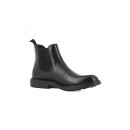 LumberjackLenard Δερμάτινα Μαύρα Chelsea Μποτάκια  102217100 020