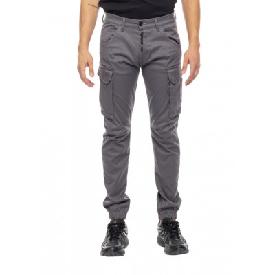 Cover Παντελόνι Army M0186-31 – Grey