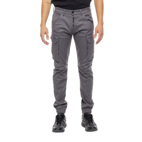 Cover Παντελόνι Army M0186-31 – Grey