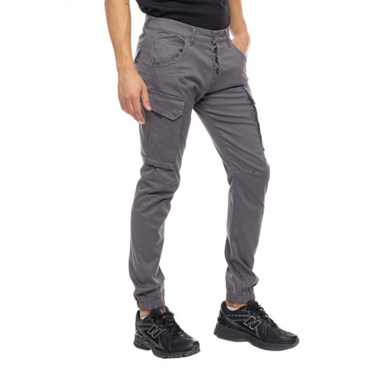 Cover Παντελόνι Army M0186-31 – Grey