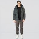 REBASE – ΜΠΟΥΦΑΝ FOREST GREEN RJK-2061