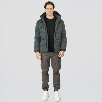 REBASE – ΜΠΟΥΦΑΝ FOREST GREEN RJK-2061