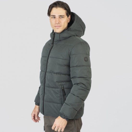 REBASE – ΜΠΟΥΦΑΝ FOREST GREEN RJK-2061