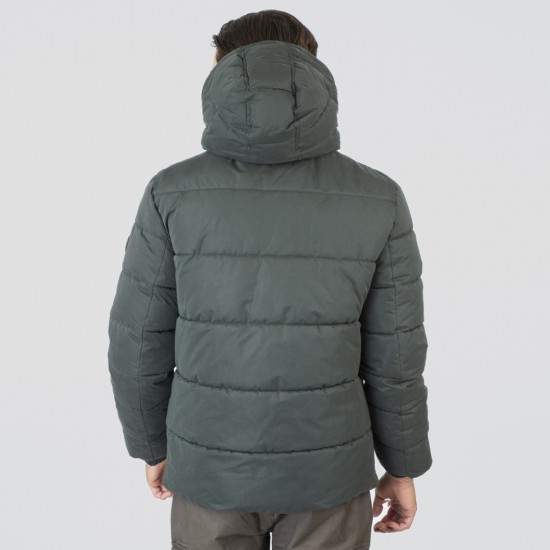 REBASE – ΜΠΟΥΦΑΝ FOREST GREEN RJK-2061