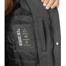 Rebase Ανδρικό Μπουφάν 252RJK-2050 DK Khaki