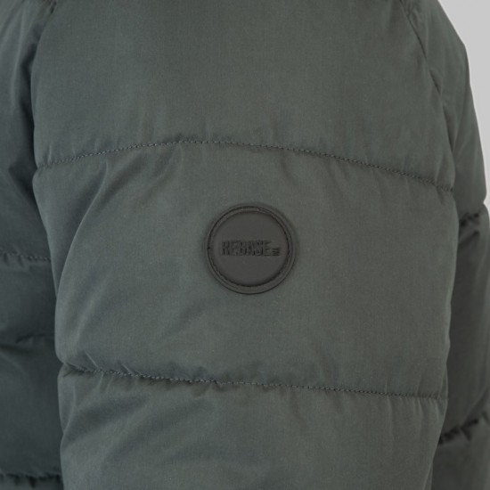 REBASE – ΜΠΟΥΦΑΝ FOREST GREEN RJK-2061