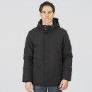 Ανδρικό Μπουφάν REBASE 252RJK-2050-Pure Black