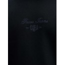 Guess ανδρικό βαμβακερό regular fit φούτερ μπλε M5BQ35K9V31-A71W
