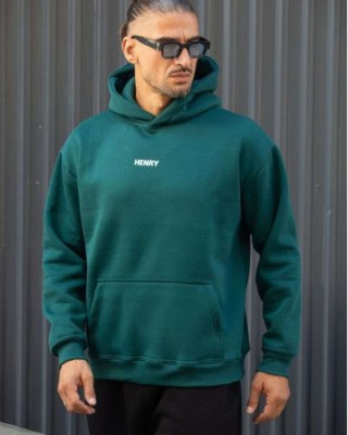 Φούτερ Henry 3-761 Green