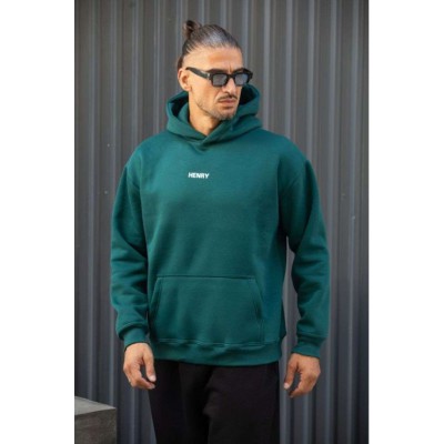 Φούτερ Henry 3-761 Green