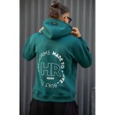 Φούτερ Henry 3-761 Green