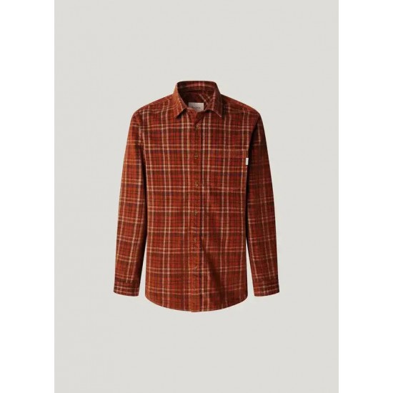 PEPE JEANS 'CLIFFTON' ΠΟΥΚΑΜΙΣΟ ΑΝΔΡΙΚΟ PM3090832-262