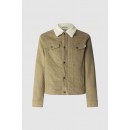 Bomber Μπουφάν 'Joshua' PEPE JEANS PM4027185 STONE BEIGE
