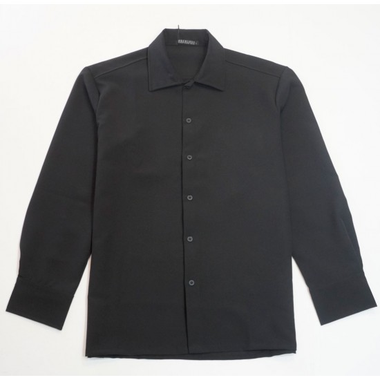 RECKLESS ΜΑΥΡΟ ΠΟΥΚΑΜΙΣΟ 5624