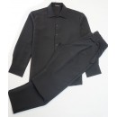 RECKLESS ΜΑΥΡΟ ΠΟΥΚΑΜΙΣΟ 5624