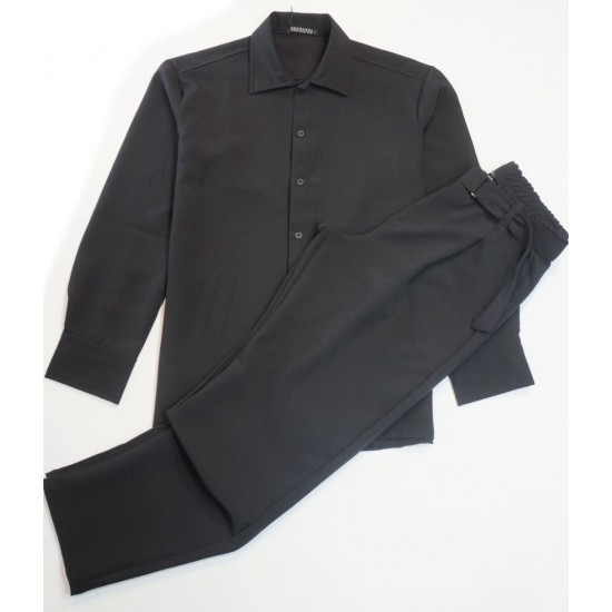 RECKLESS ΜΑΥΡΟ ΠΟΥΚΑΜΙΣΟ 5624