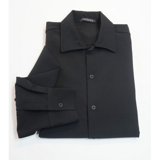 RECKLESS ΜΑΥΡΟ ΠΟΥΚΑΜΙΣΟ 5624