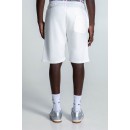 ​Ανδρική Βερμούδα MAGIC BEE 2552-Off White