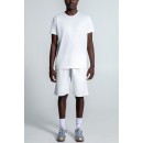 Ανδρικό T-Shirt MAGIC BEE 2502-WHITE 2502-WHITE