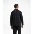 MRT MARTINI-Jacket over μάο με φερμουάρ – Μαύρο-4450-2